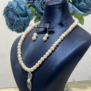 duo ( collier et boucle )