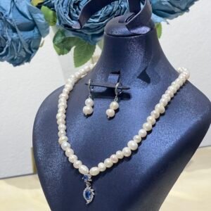 Collier djouher motif B ( Feda )