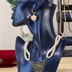 duo double fils motif bronze garantie